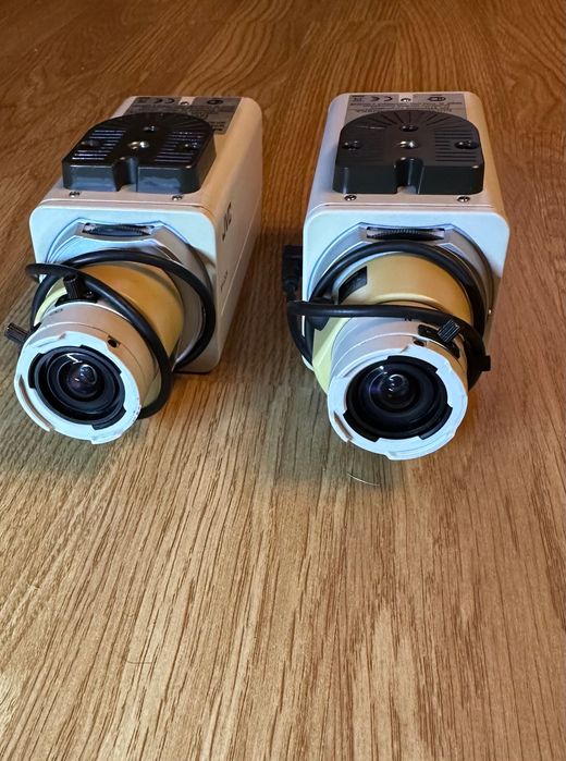 Аналоговые цветные камеры JVC TК-C9200Е(Япония)