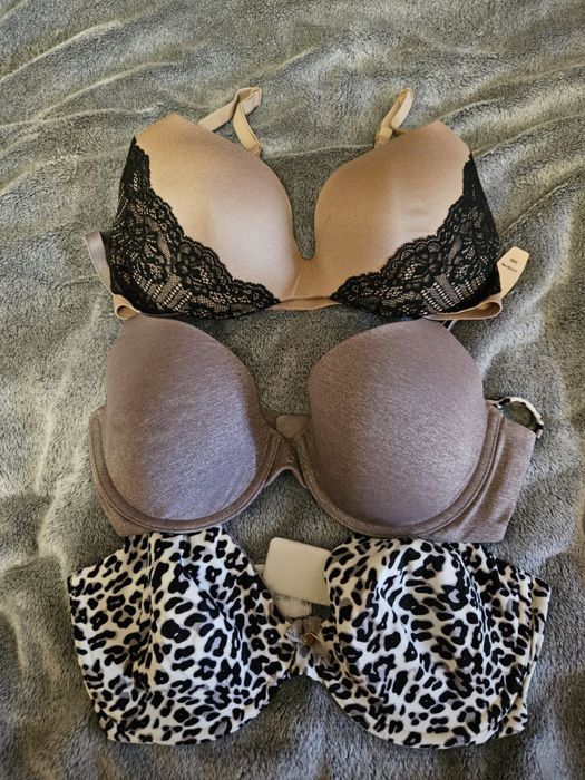 Білизна бюст бра bra Victoria’s Secret 34A 34B 34C 34 34D 34DD 34DDD