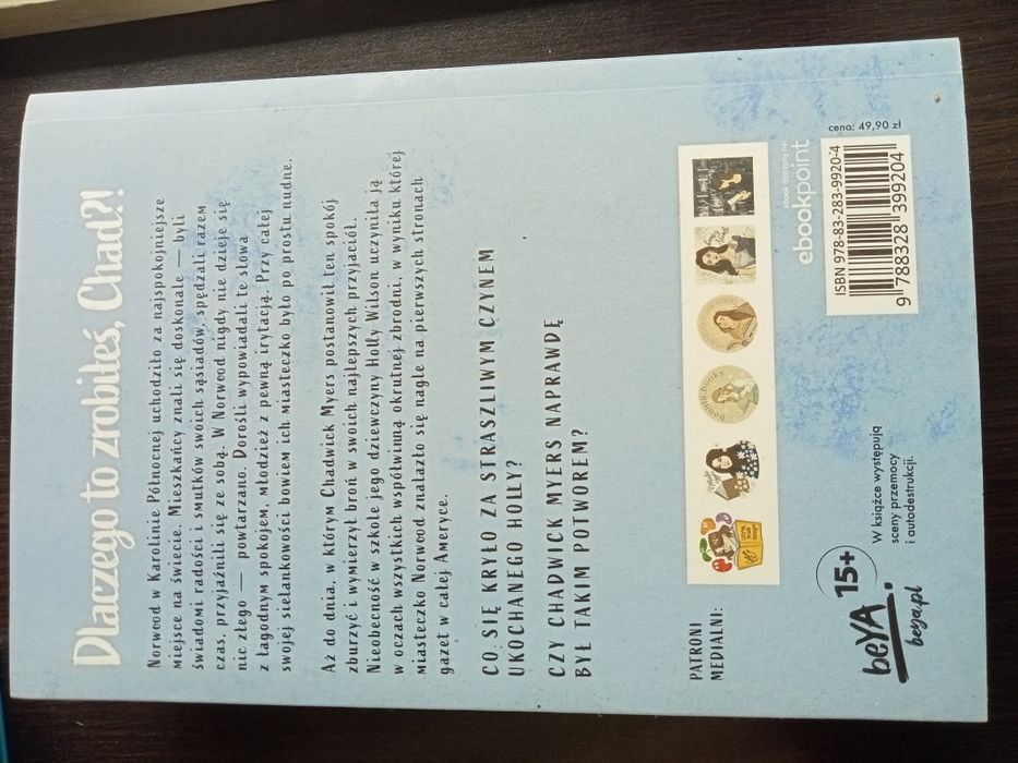 Marta Łabęcka my beloved monster