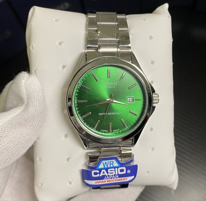 Повний комплект! Годинник Casio MTP-1183 — Преміальна якість