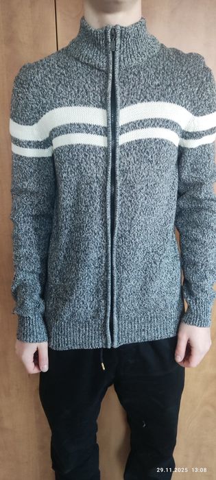 Sweter męski KappAhl M