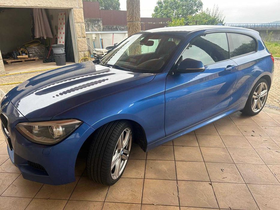 BMW 120d Pack M | Manual |