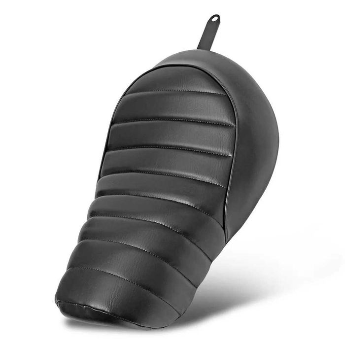 Banco Individual Condutor Preto Harley Sportster Iron XL 883 e 1200
