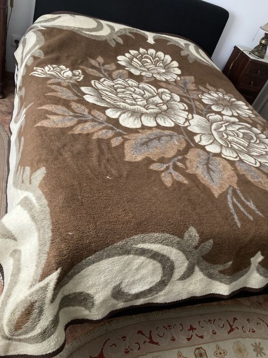 Cobertor quentinho em bom estado