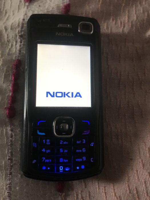 Telemovel  Nokia N70