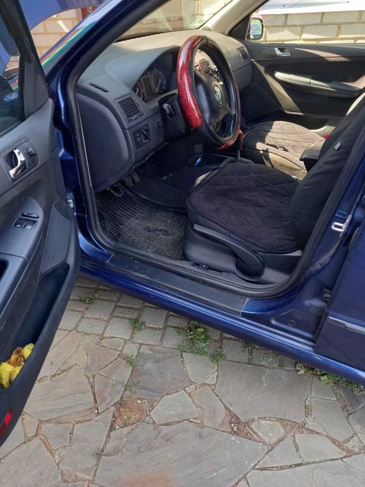Skoda Fabia 1.4 16v 2006