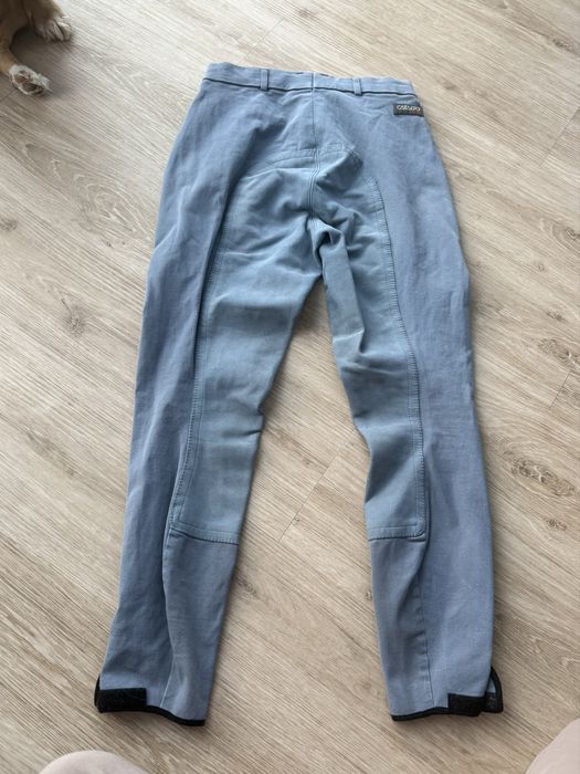 Beyczesy, spodnie do jazdy konnej