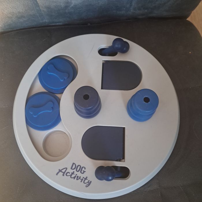 Interaktywna zabawka dla psa Dog activity