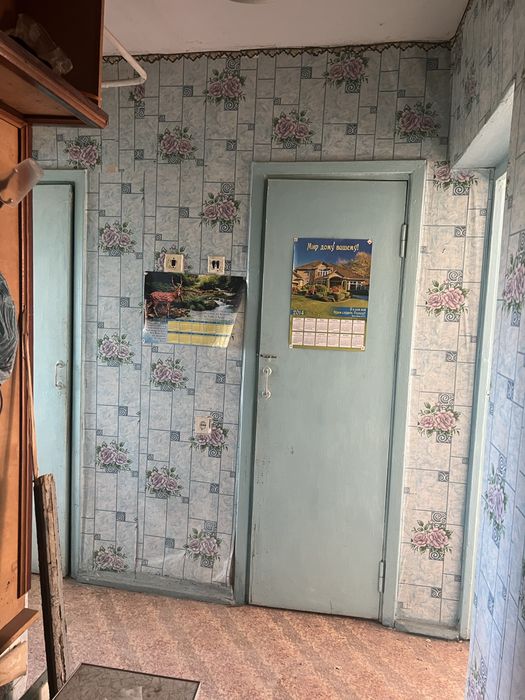 Продається 1-но кімнатна квартира