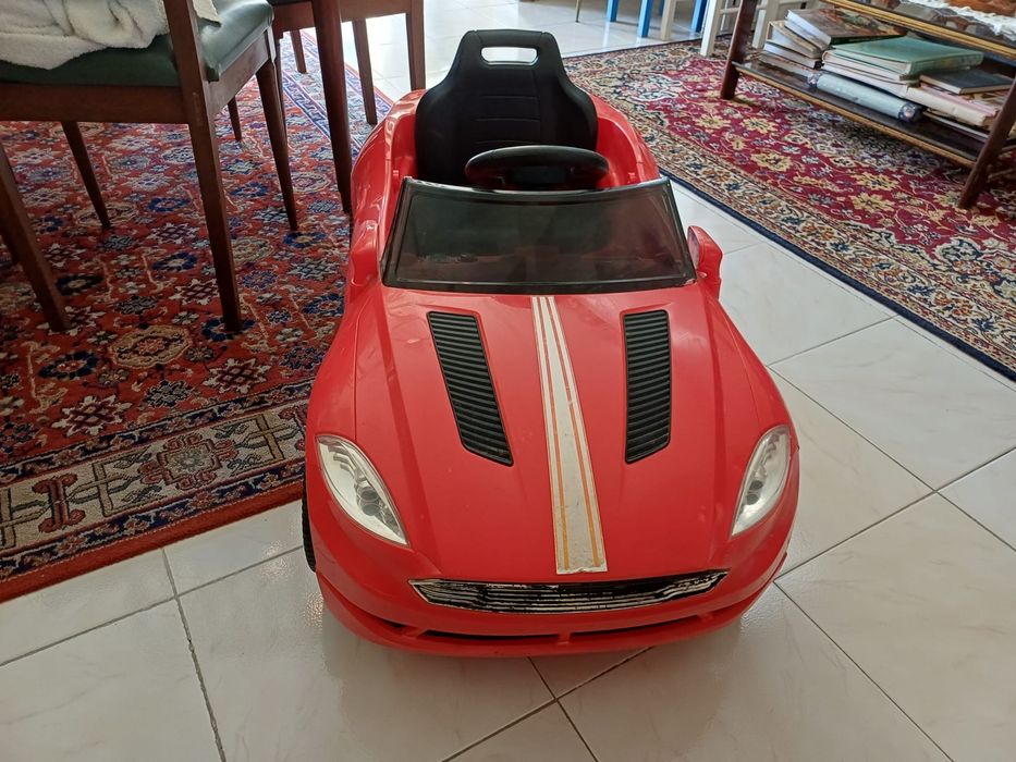 Carro eletrico infantil