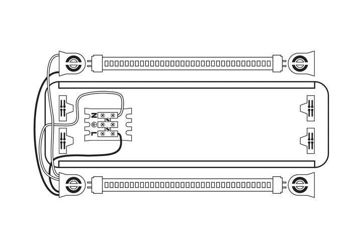 Świetlówka LED 9W 60cm T8 G13 6500K zamiennik 18W