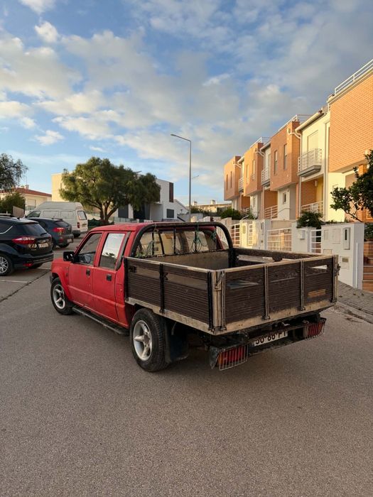 Mitsubishi L200 5lugares — photo 2
