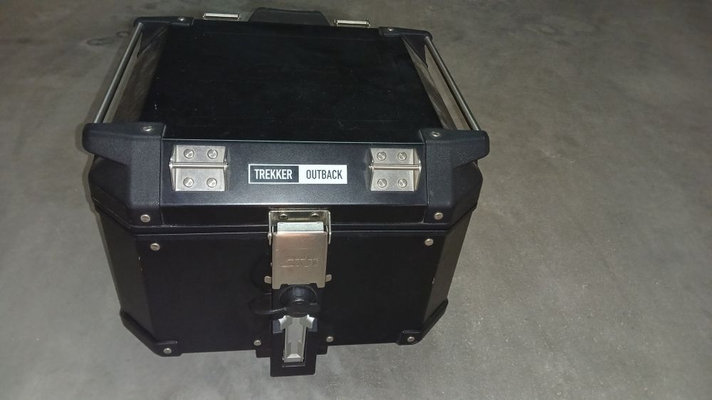 Vendo Top Case Givi