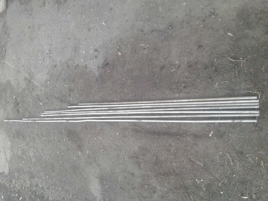 Трубы титановые д.6,8!10+12÷13_14#16/18^20&21*22)25-27'28"30:32;34.35