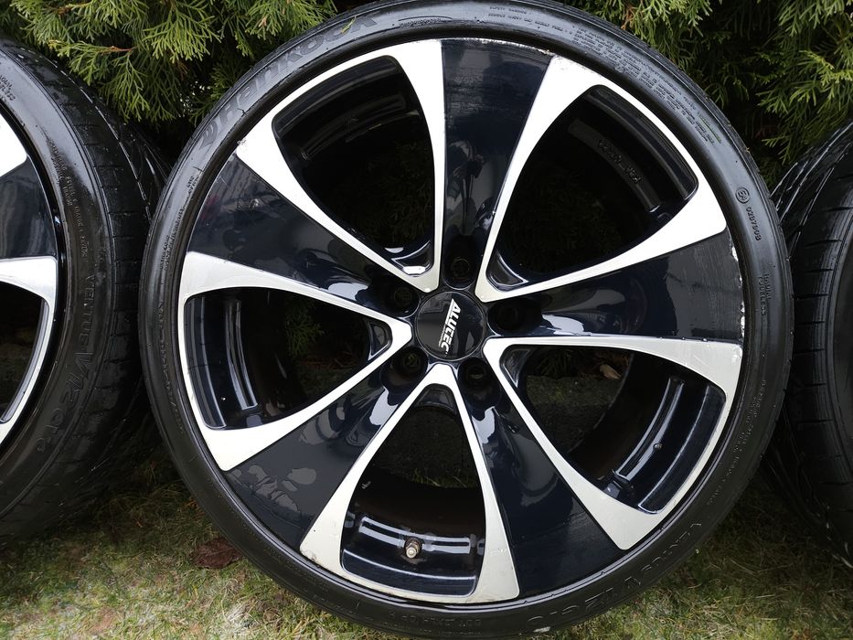 Alufelgi 18" Kia Hyundai 5x114.3 Alutec