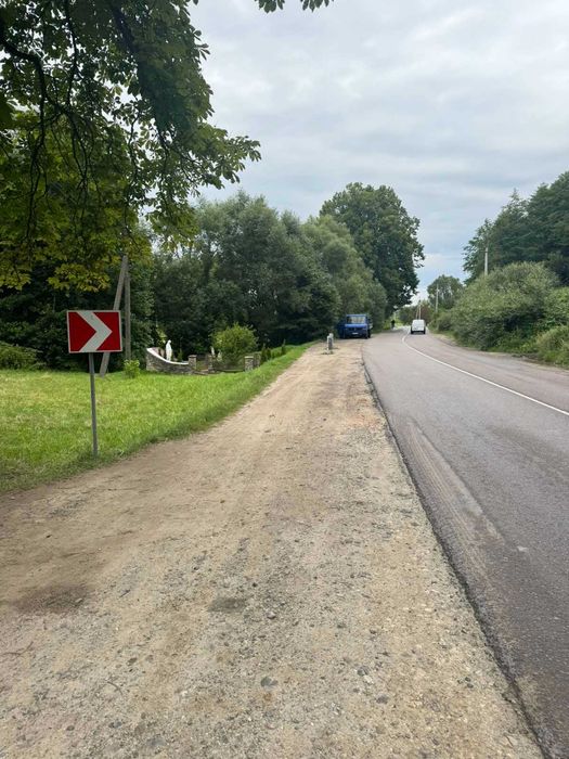 Земельна ділянка, с. Крехів