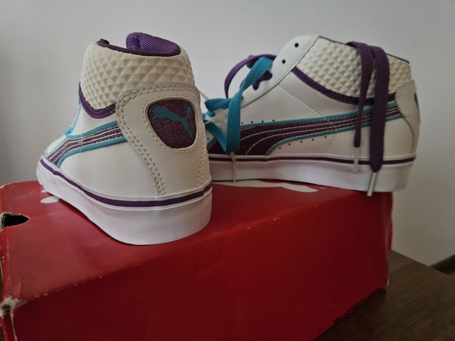 Puma nowe buty damskie rozmiar  38.5