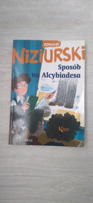 Sposób na Alcybiadesa
