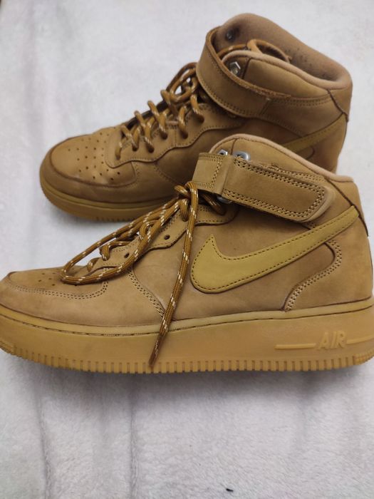 Мужские ботинки NIKE 41,5р.
