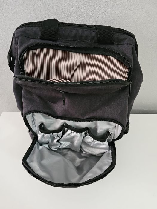 Mochila bebé Hap time