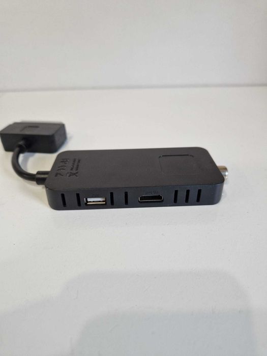 Dekoder Tuner cyfrowy TV DVB-T2