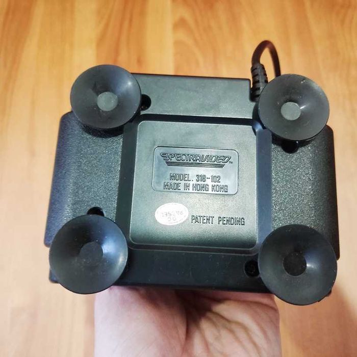 Joystick Spectravideo 318-102 com função Auto Fire