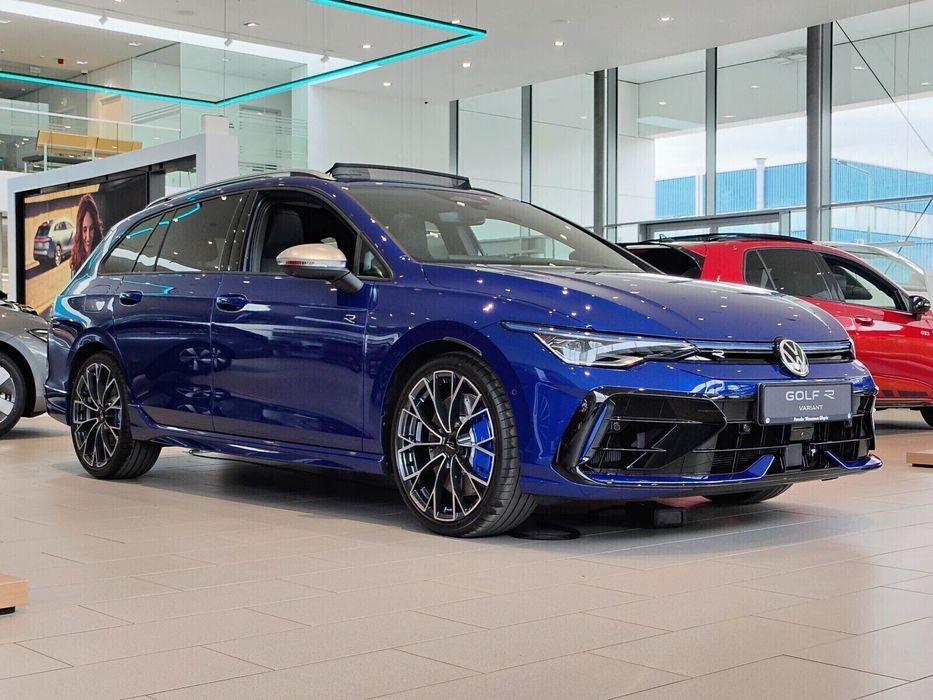 Volkswagen Golf Variant