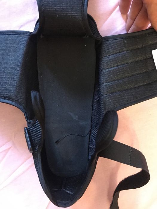 Черевик післяопераційний універсальний