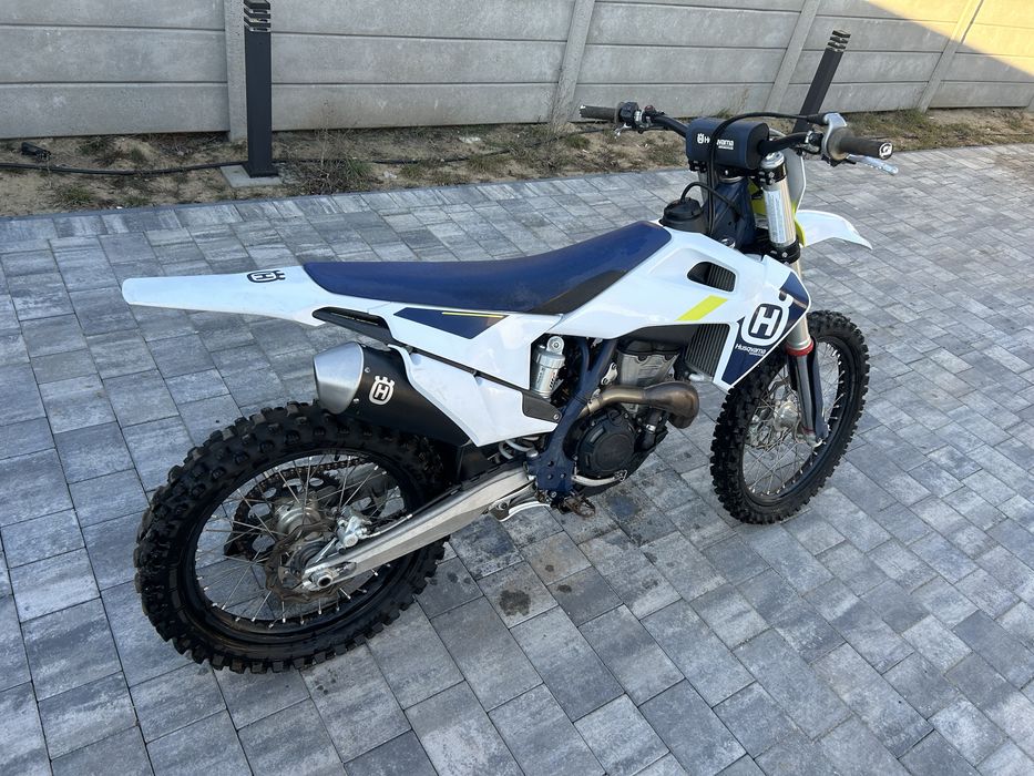 Sprzedam Husqvarne Fc 350.  2022 rok !!!