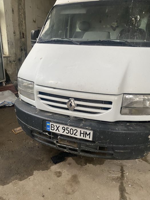 Рено Маскот 2003 року