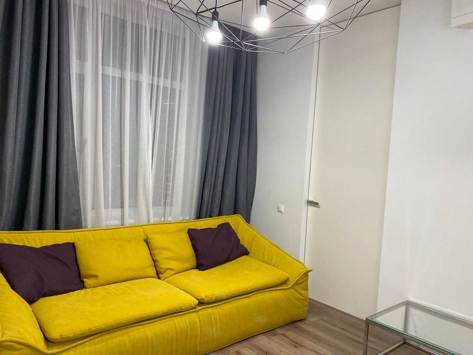 Срочная аренда шикарной кв. в ЖК Новопечерские Липки без комиссии.