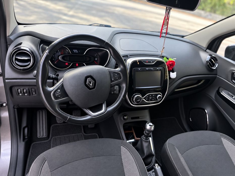 Renault Captur 1.5dCi 90cv 2017