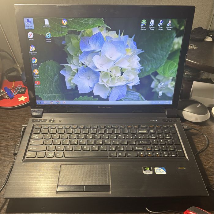 Продам ноутбук Lenovo