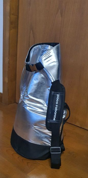 Mochila Agatha Ruiz de La Prada, nova