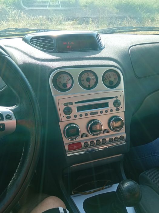 Vendo Alfa Romeo SW 156