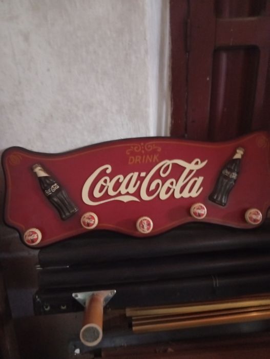 Lindo cabide estilo "Retro"