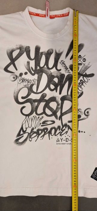 Koszulka Stoprocent L