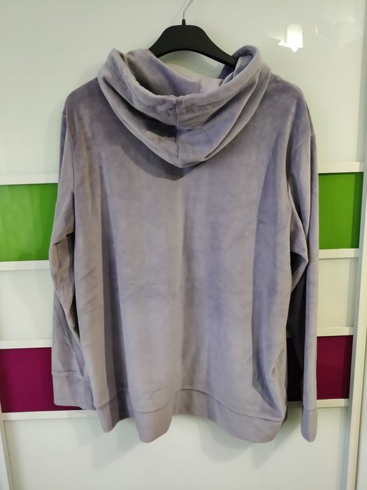 Komplet dresów welurowych XXL