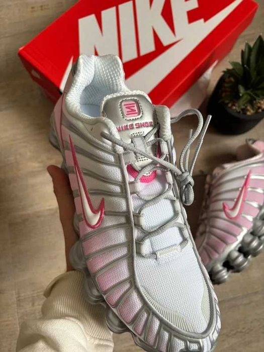 Nike“ Shox TL” Czarny 41