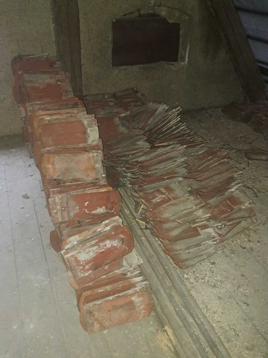 Dachówka karpiówka wymiar 37 na 15