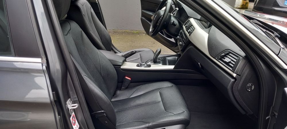 BMW 318D Touring Auto Nacional