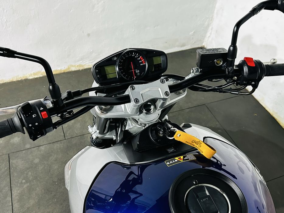 Suzuki GSR 600 ABS інжектор мото з європи (4750$)