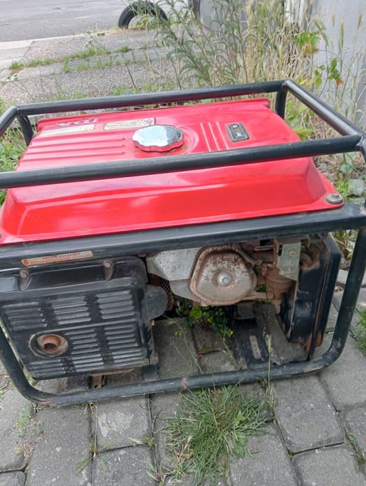 Agregat prądotwórczy Honda EP5500 5kW