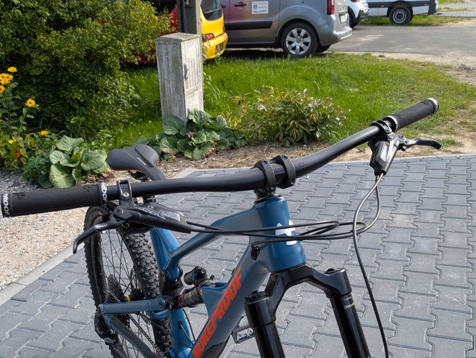 Nukeproof mega 275c [Zeb, GX, Code r, Mavic, carbon]