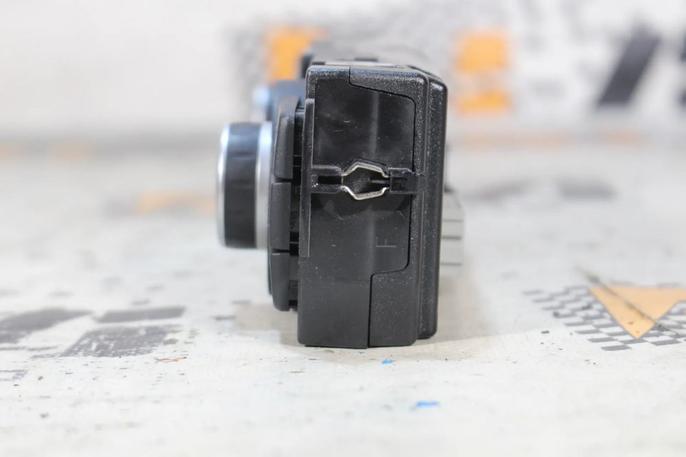 Comando chauffage / sofagem BMW 1 (E87)