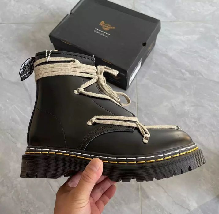 Черевики Dr Martens x Rick Owens 38-47 розмір