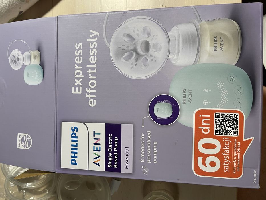 Philips Avent laktator elektryczny – używany
