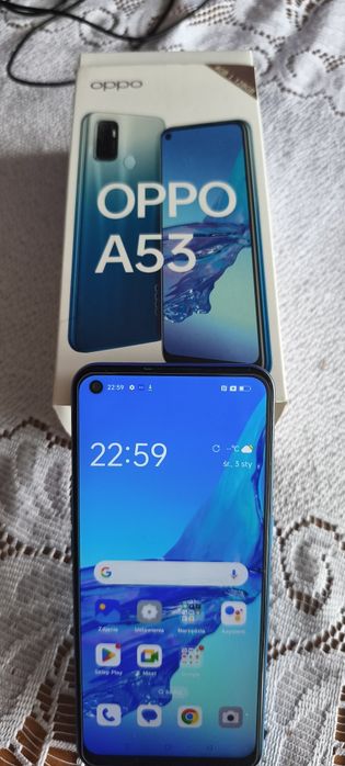 OPPO A53 4GB/128GB
