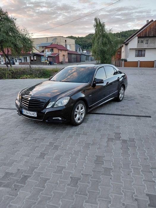 Мерседес 3.0 дізель! Повний привід