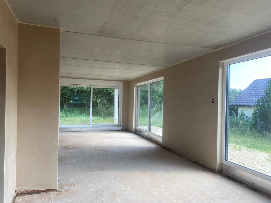 Tynki maszynowe gipsowe